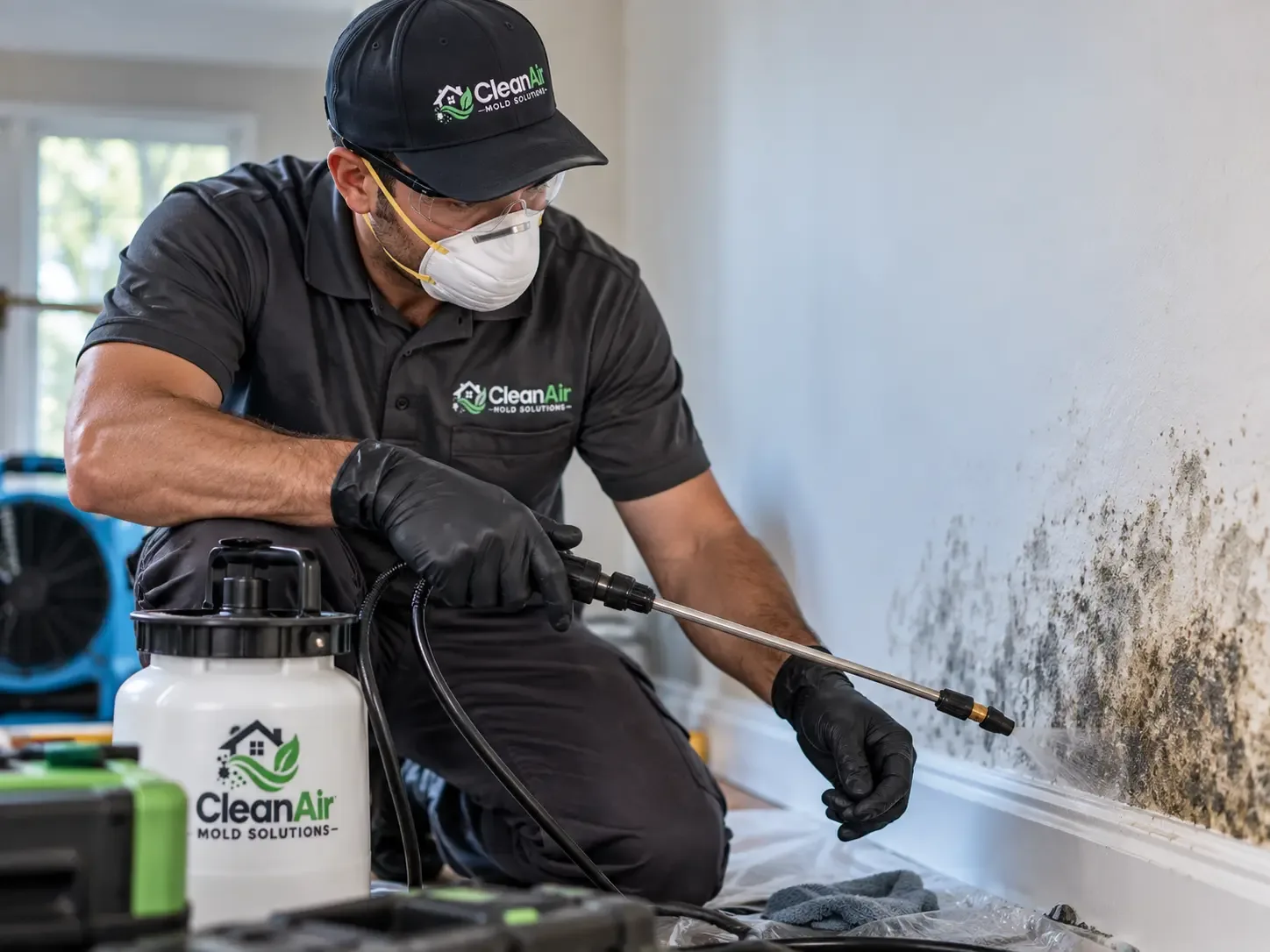 Why choose Mold Remediation in Albany, MN